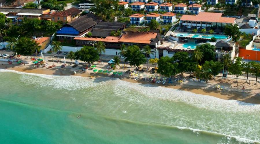 Vacanza al Villaggio D Beach Resort 4 stelle sulla spiaggia 