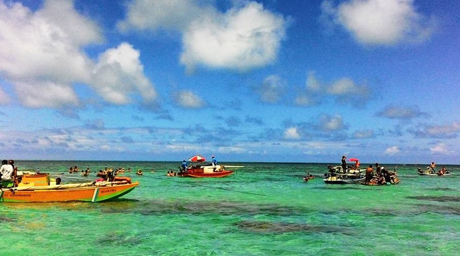Turos località vicino a Natal 