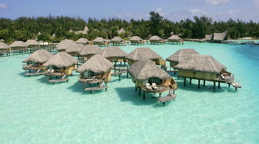 Moorea Pearl resort & spa