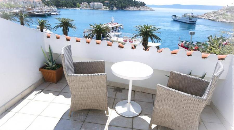 Spazio esterno attrezzato