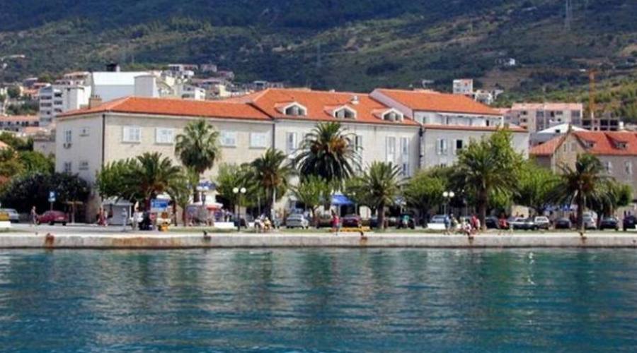 L'hotel - panoramica