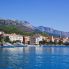 Riviera di Makarska - panoramica