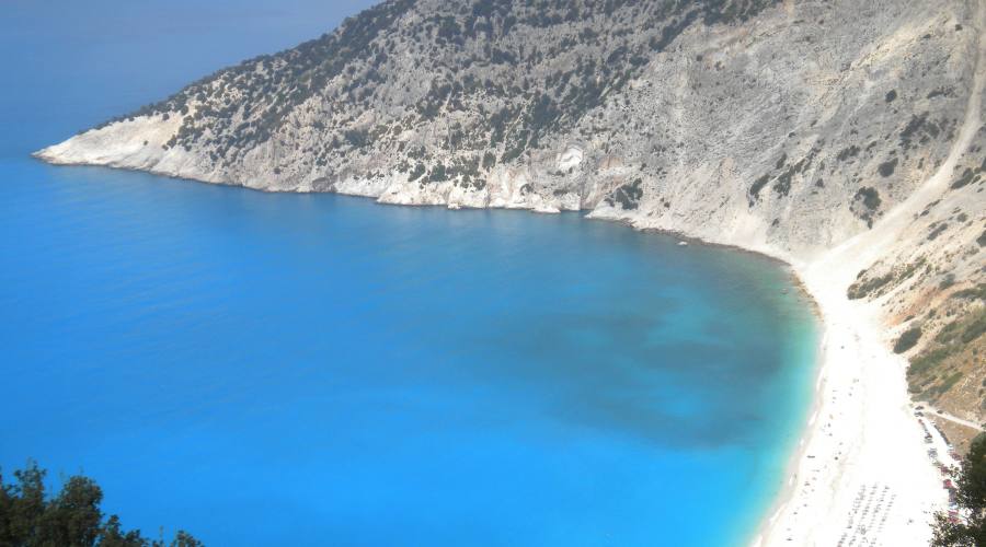Myrtos Bay
