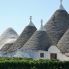 Trulli in Valle D'Itria