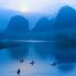 Guilin: il fiume Li