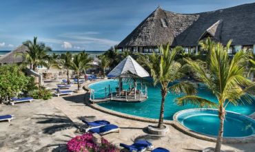 Jacaranda Beach Resort con volo diretto