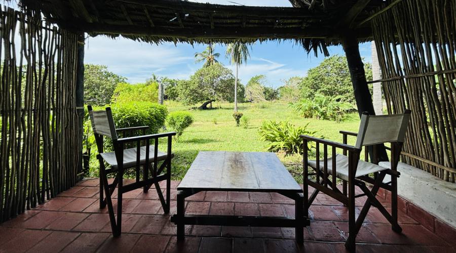Bustani garden view room