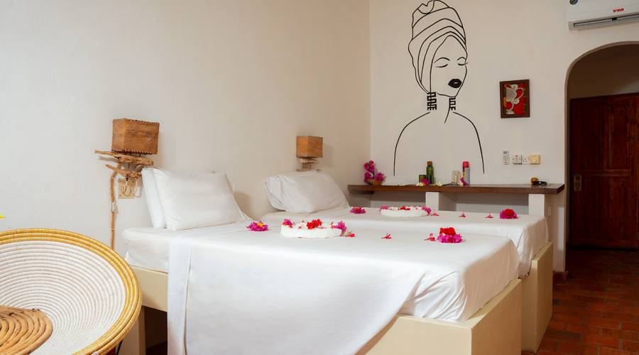 Bahari Ocean View Room