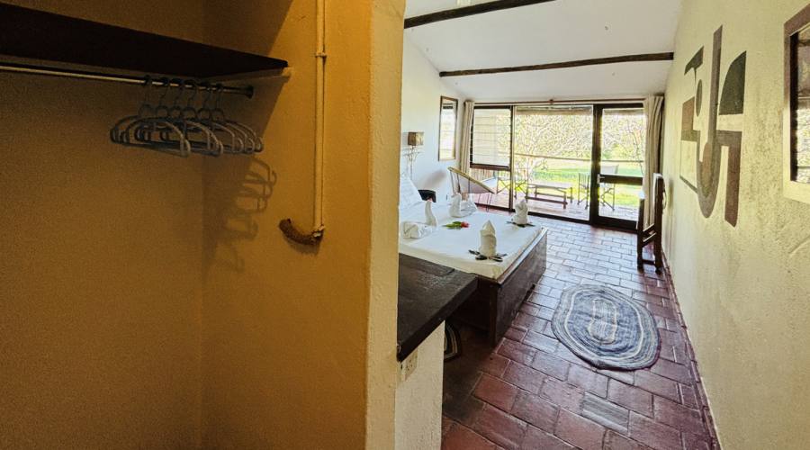 Bahari Ocean View Room