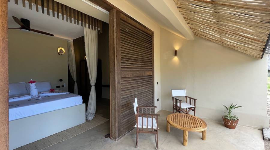 Fahari Familia room