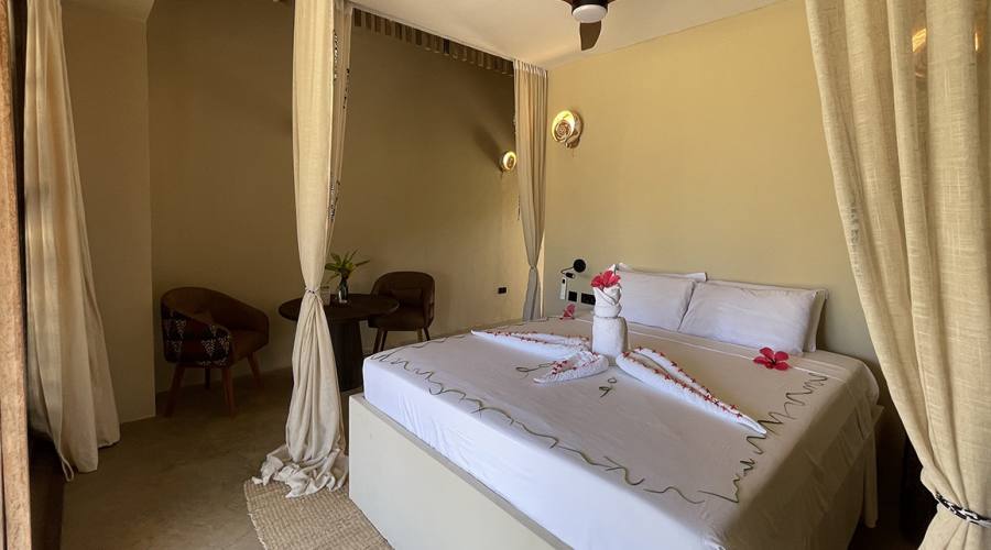 Fahari Familia room