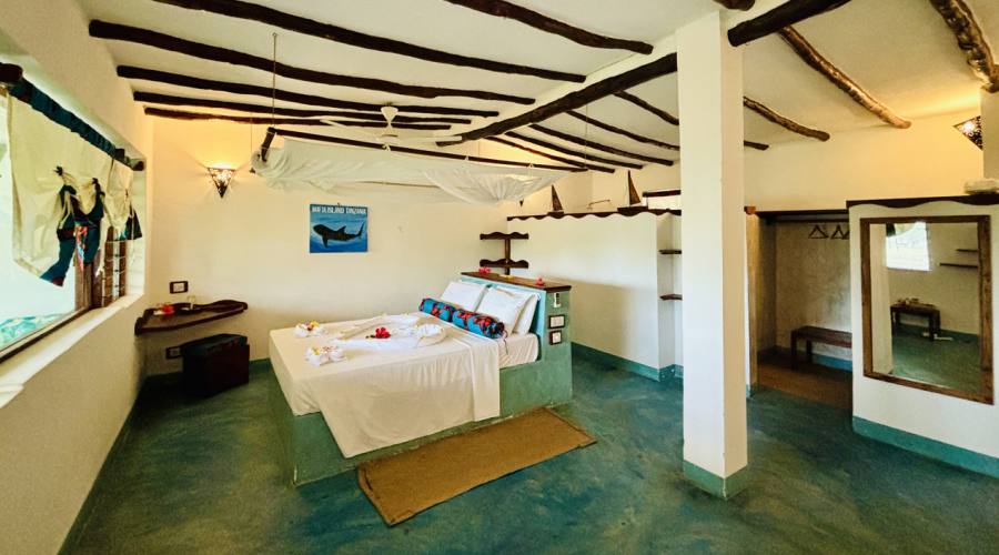 Bahari XL room