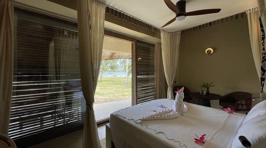 Fahari Ocean View room