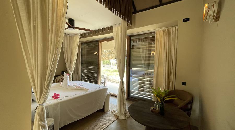 Fahari Ocean View room