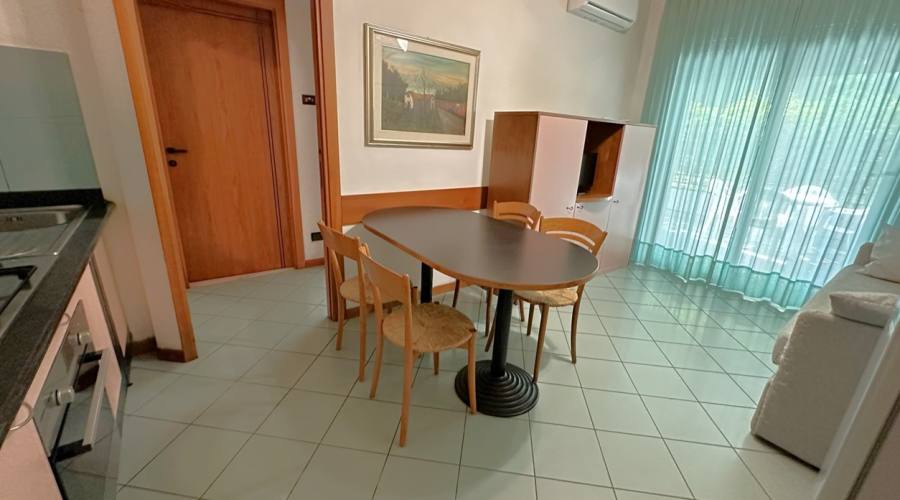 Interno di un appartamento