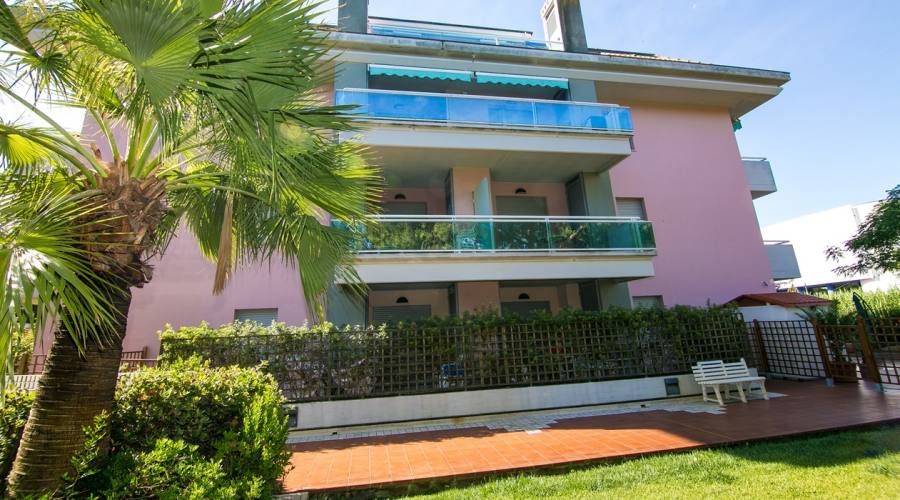 La palazzina
