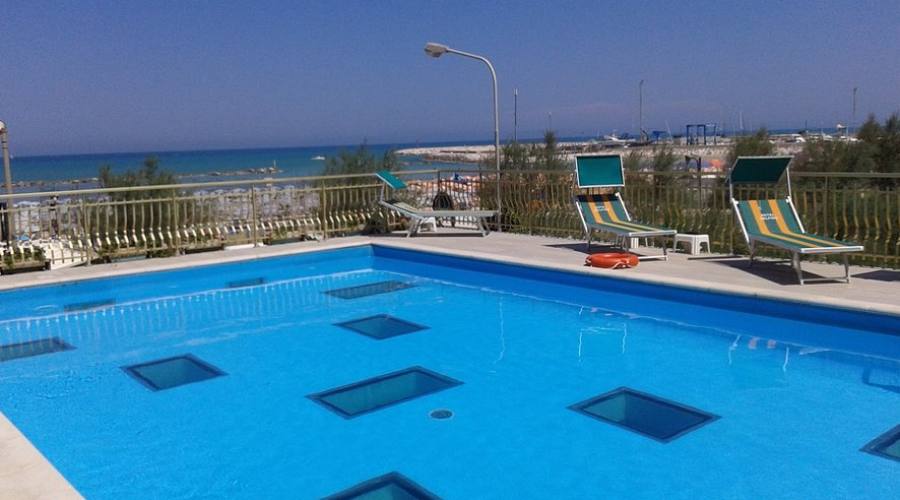La piscina