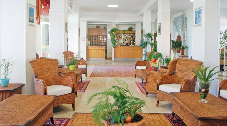 La sala tv