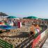 La spiaggia
