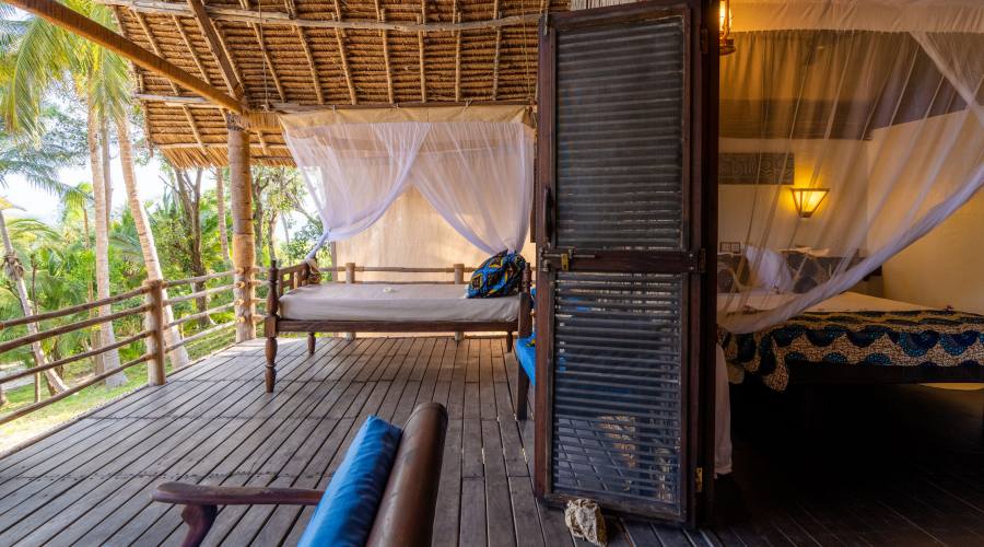 Bungalow Suite