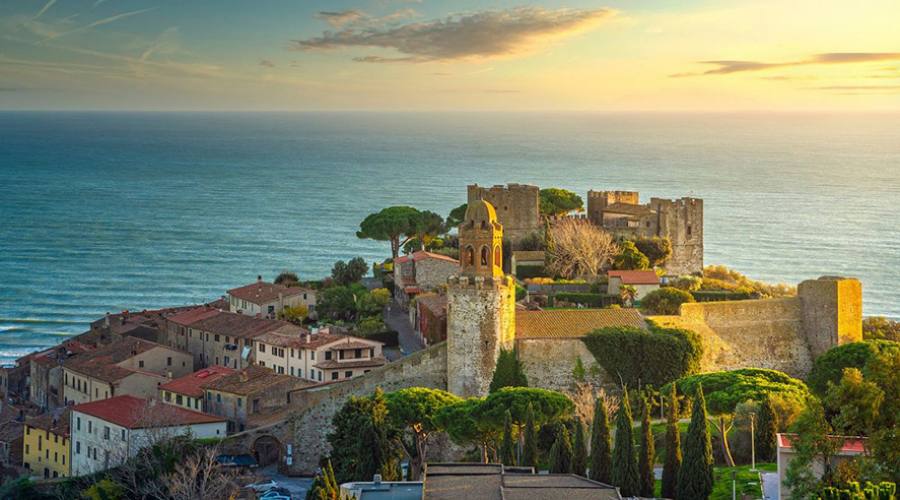 L'antico castello