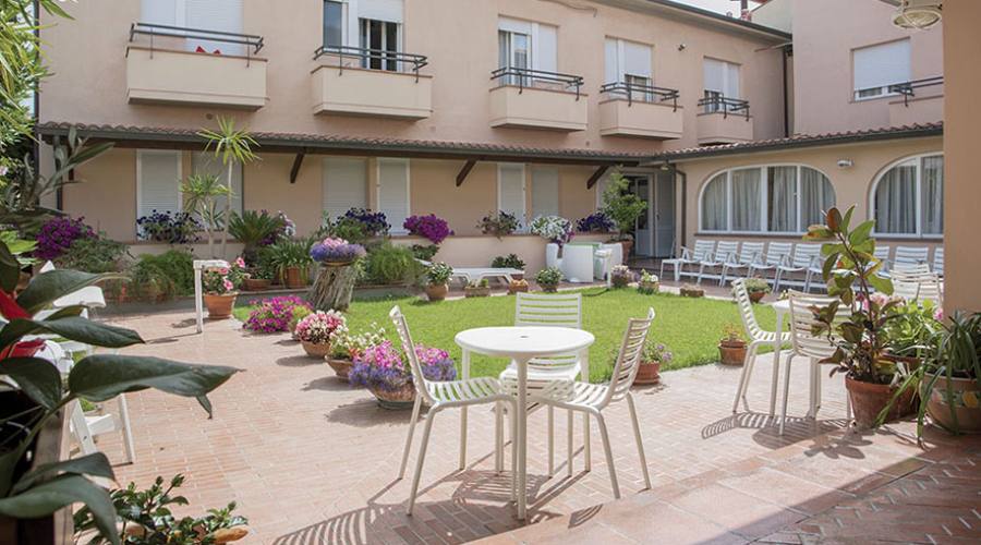 Il giardino