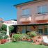 Un angolo del giardino