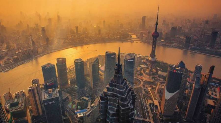 Shanghai