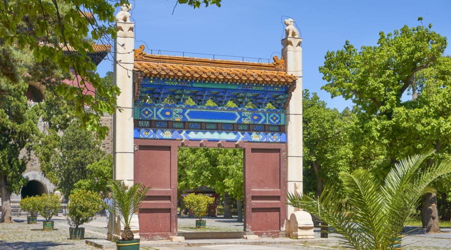 Pechino: Tombe dei Ming