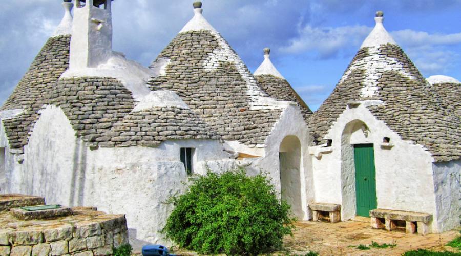 I Trulli