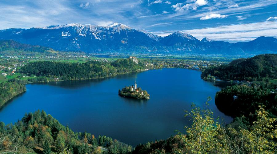 Il Lago di Bled