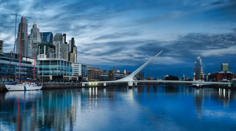 Buenos Aires - Puerto Madero