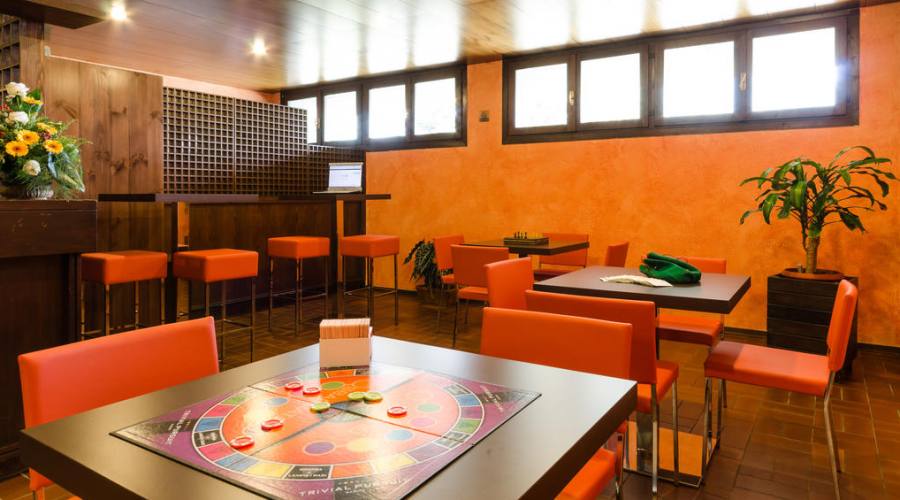 sala da pranzo