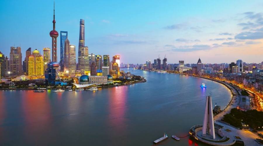 Shanghai