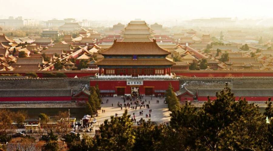 Pechino: Città Proibita