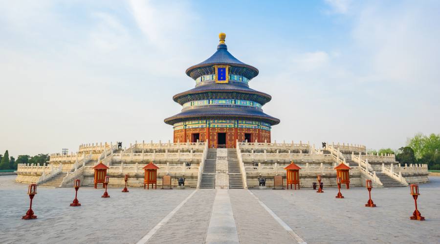 Pechino: Tempio del Cielo