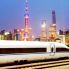 I treni veloci di Shanghai