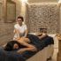 Massaggi alla Spa