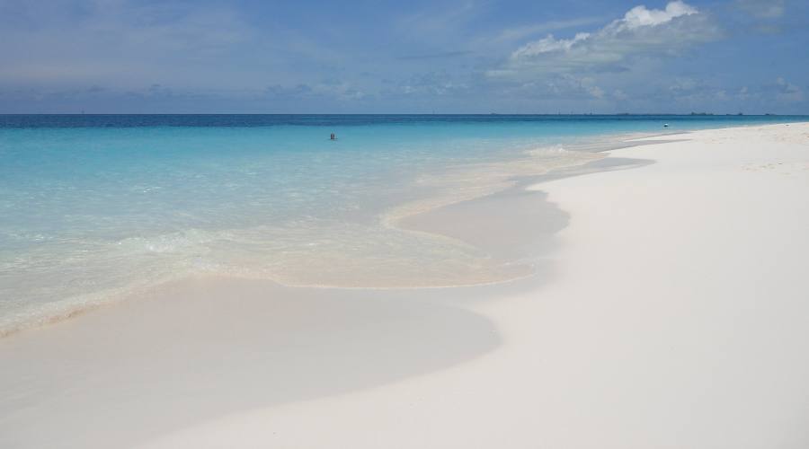 Playa Sirena, Cayo Largo