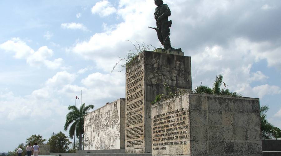 Memorial Che Guevara, Santa Clara
