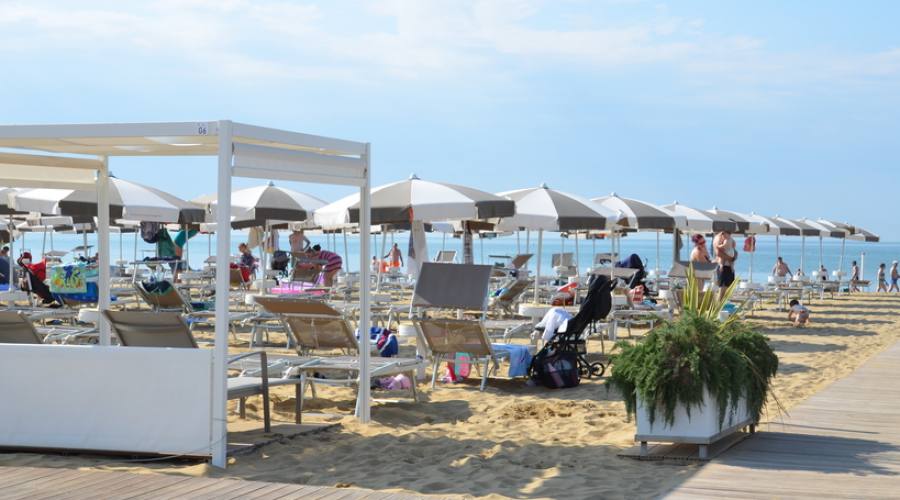 Spiaggia hotel