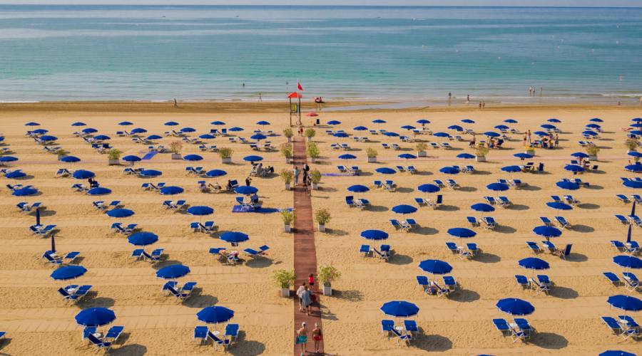 spiaggia