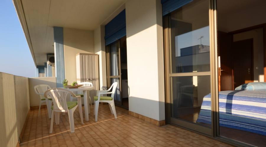 terrazza appartamento