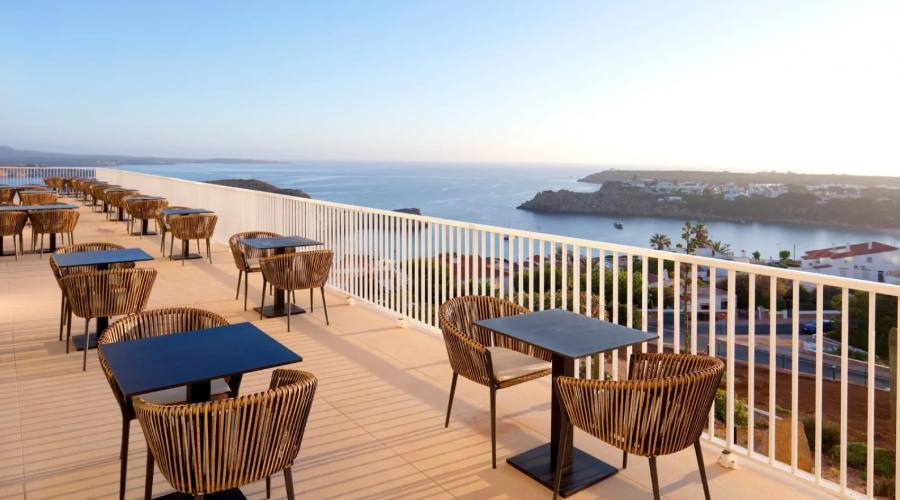 Hotel Palladium Minorca