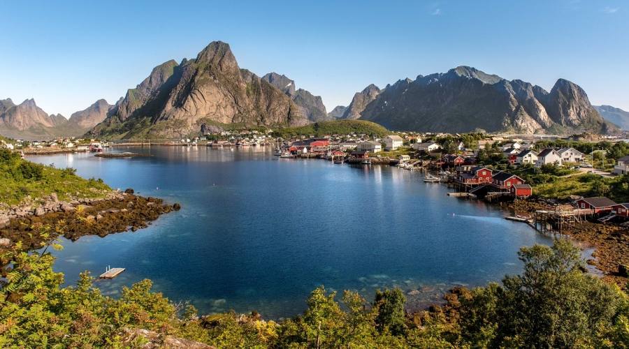 Reine Lofoten