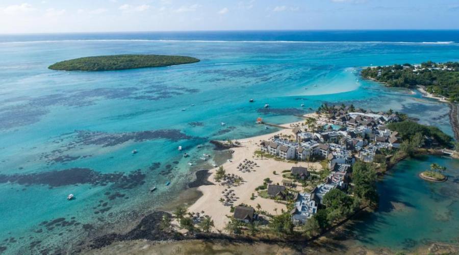 L'hotel e i suoi spazi