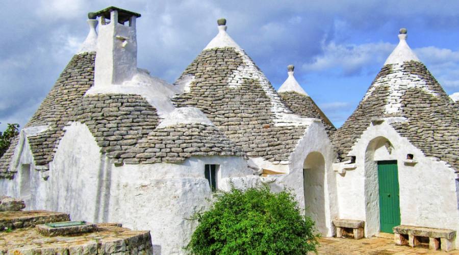 I Trulli