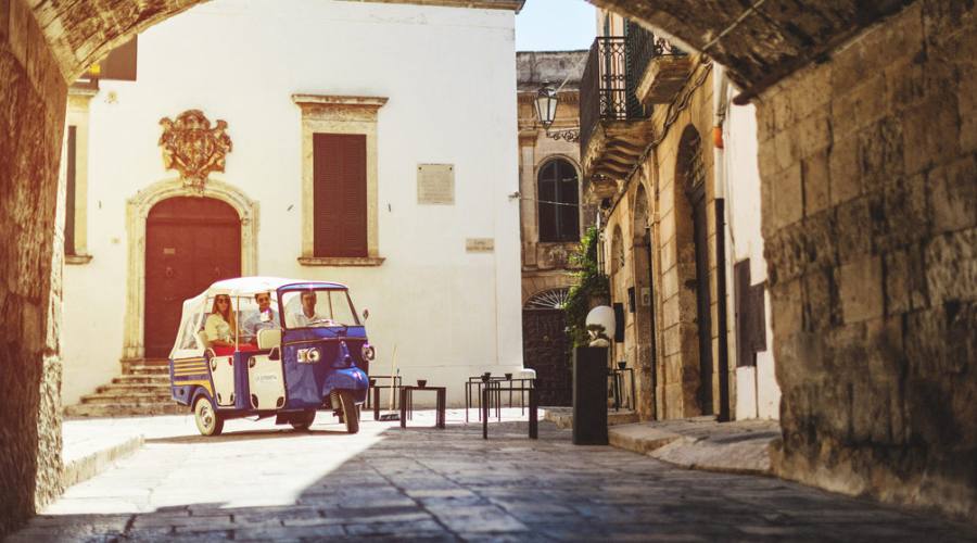 Centro storico di Ostuni