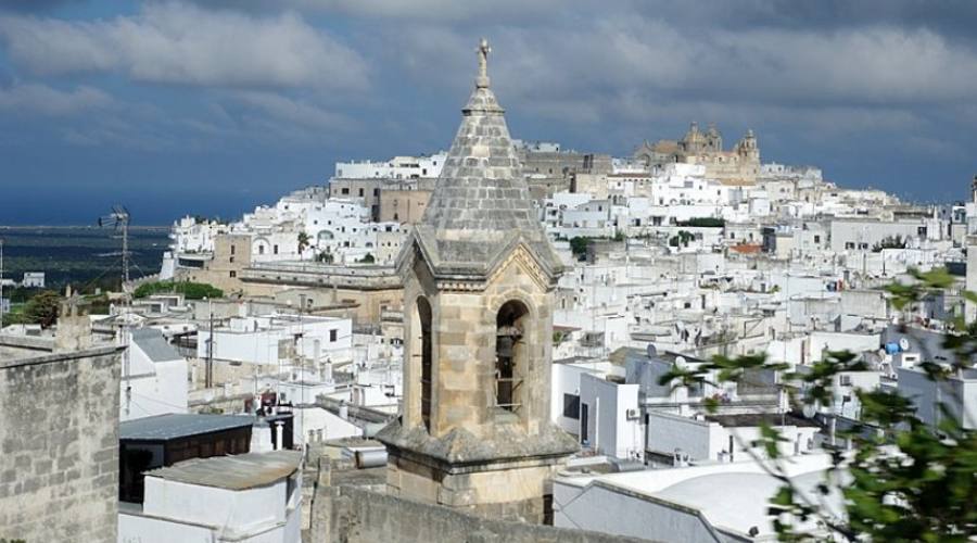 Ostuni, la Città Bianca