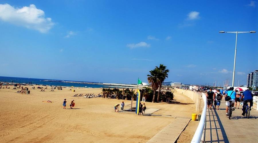 Spiaggia di Marbella